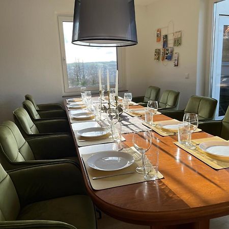Apartamento Penthouse Perfekt Fuer Teams, Familien Und Gruppen Bad Mergentheim Exterior foto