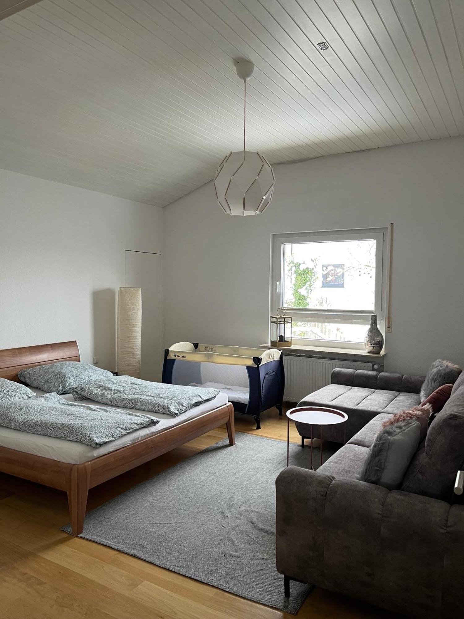 Apartamento Penthouse Perfekt Fuer Teams, Familien Und Gruppen Bad Mergentheim Exterior foto