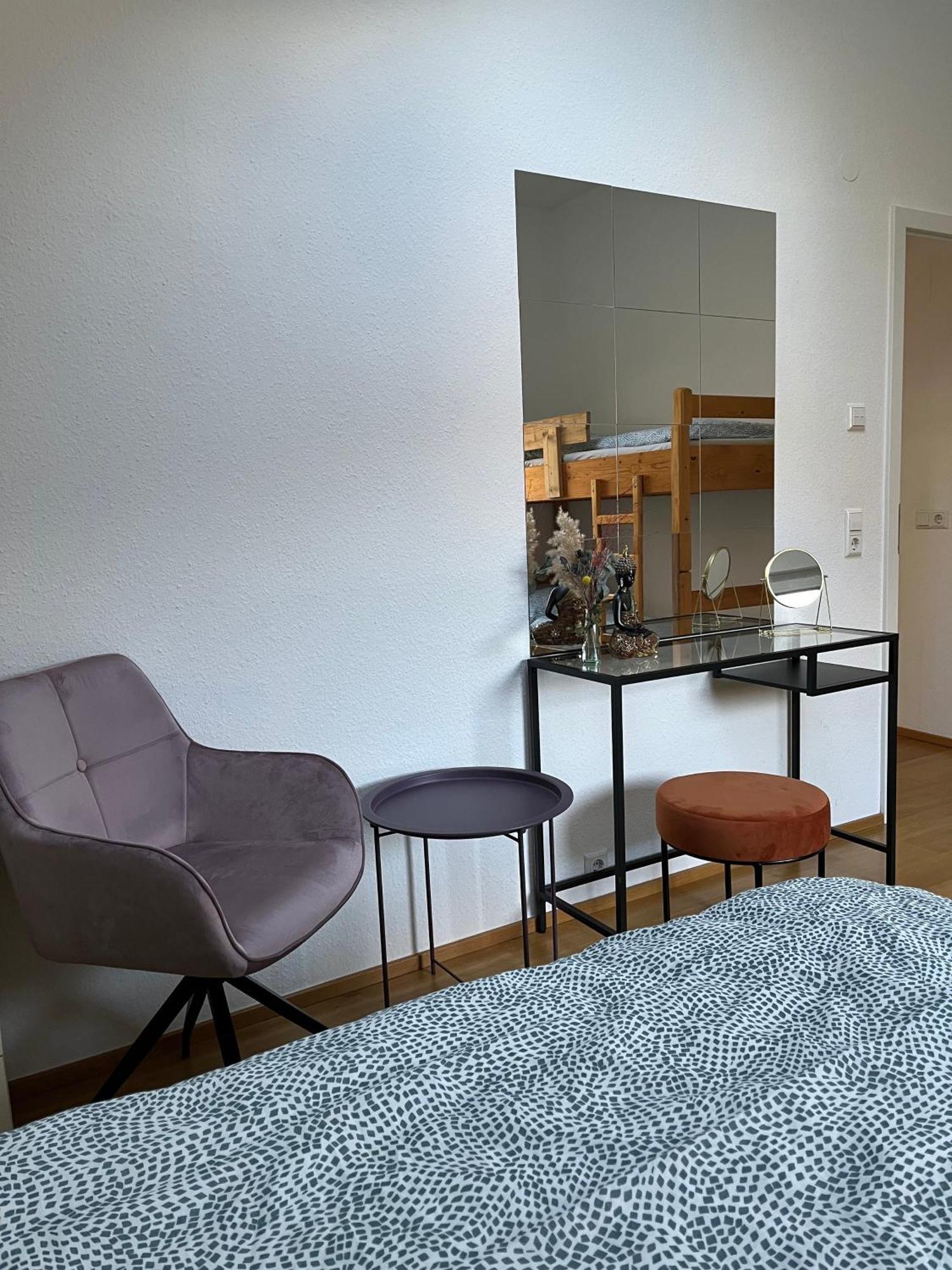 Apartamento Penthouse Perfekt Fuer Teams, Familien Und Gruppen Bad Mergentheim Exterior foto