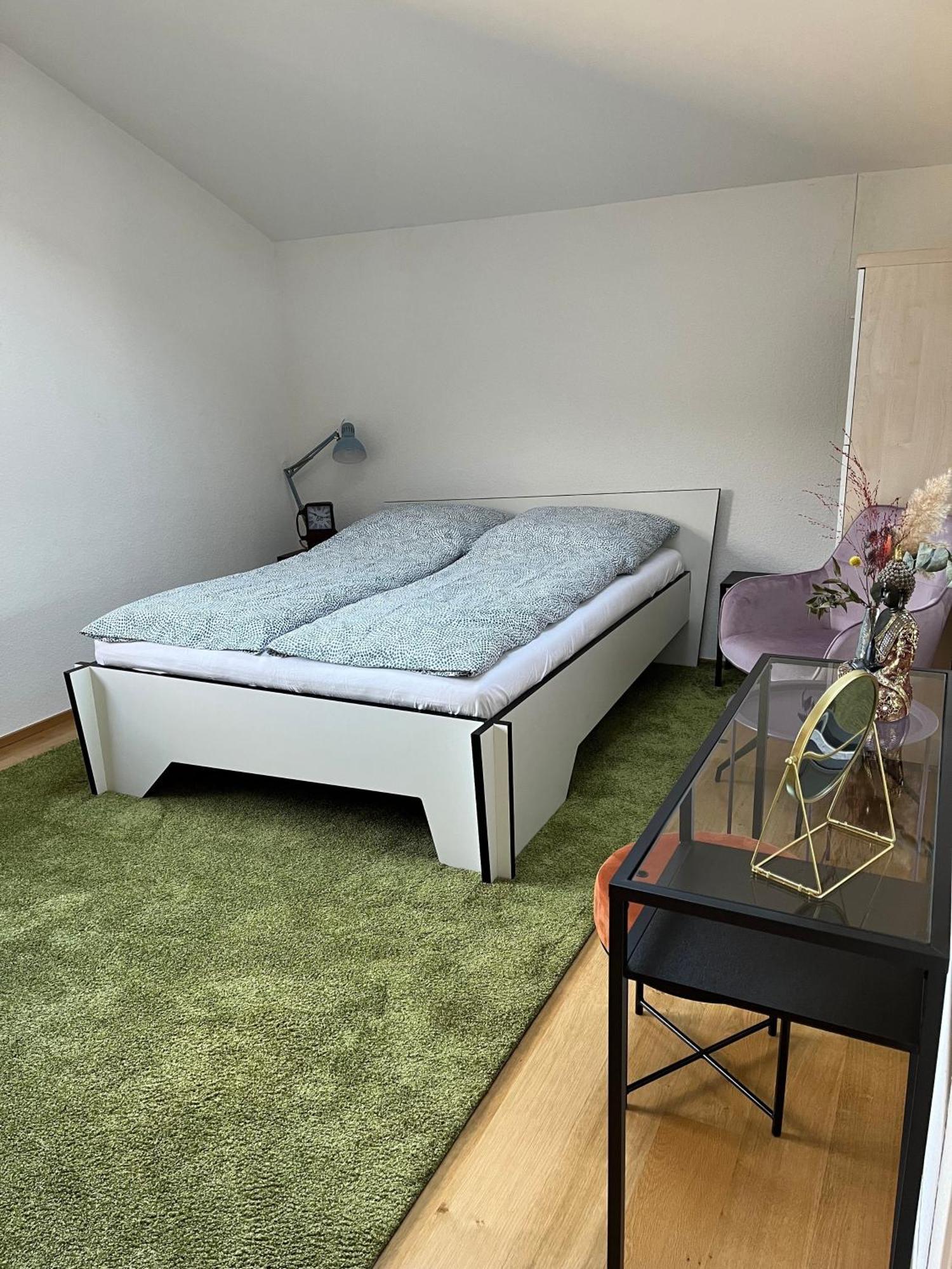 Apartamento Penthouse Perfekt Fuer Teams, Familien Und Gruppen Bad Mergentheim Exterior foto