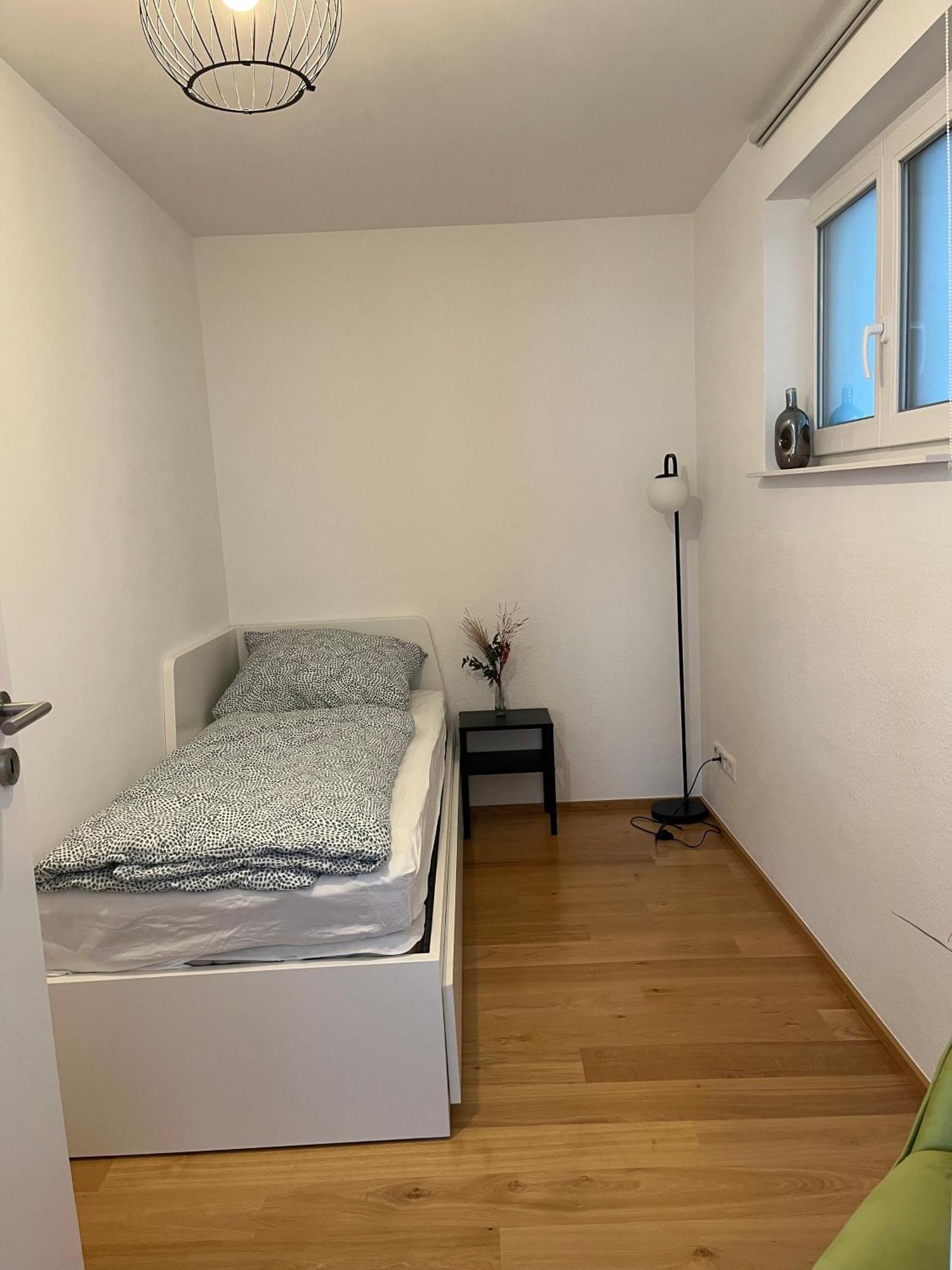 Apartamento Penthouse Perfekt Fuer Teams, Familien Und Gruppen Bad Mergentheim Exterior foto